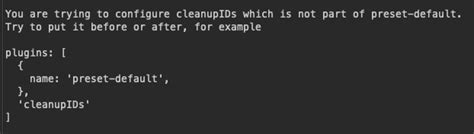 svbgo|svgo disable plugin.